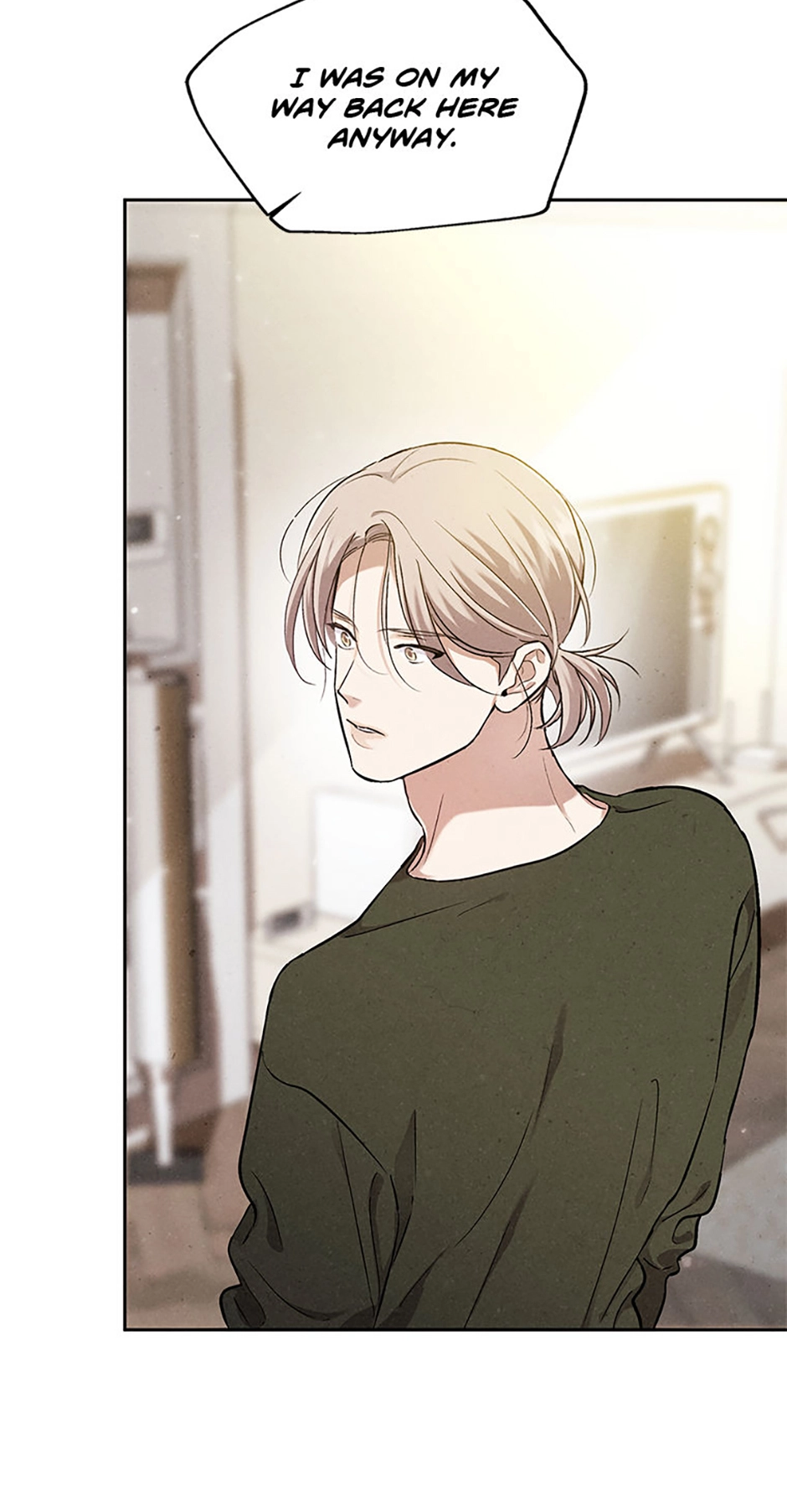 The Insatiable Man - Chapter 77 Page 42