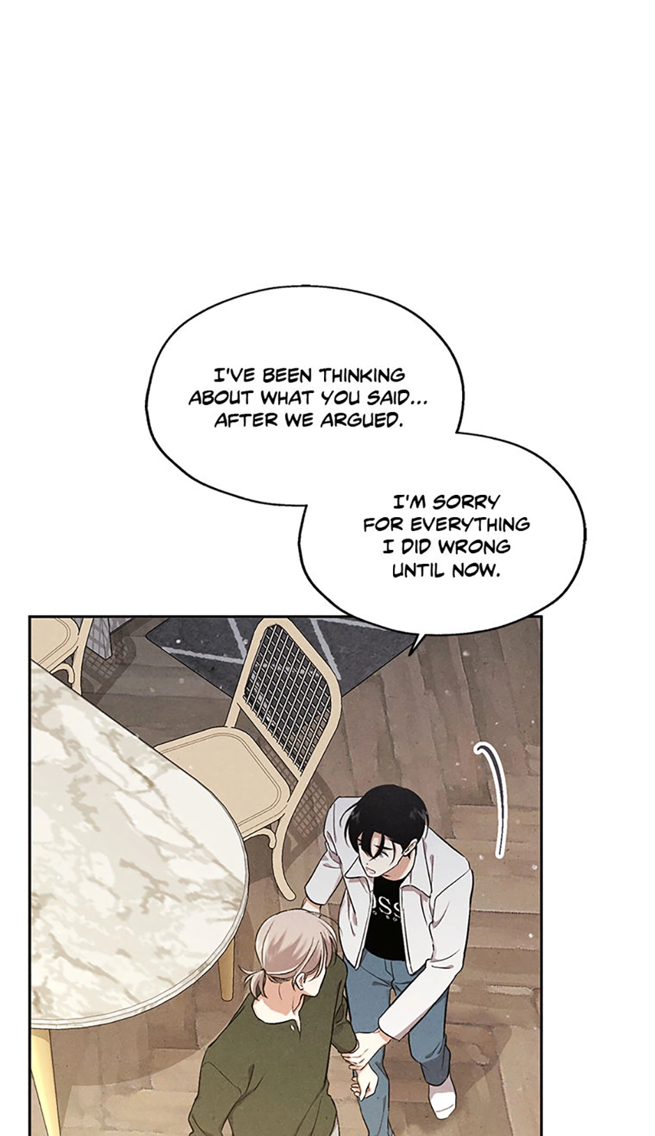 The Insatiable Man - Chapter 77 Page 43