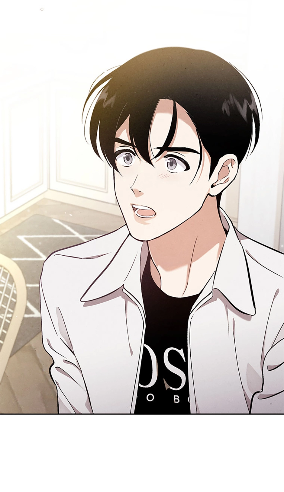 The Insatiable Man - Chapter 77 Page 46