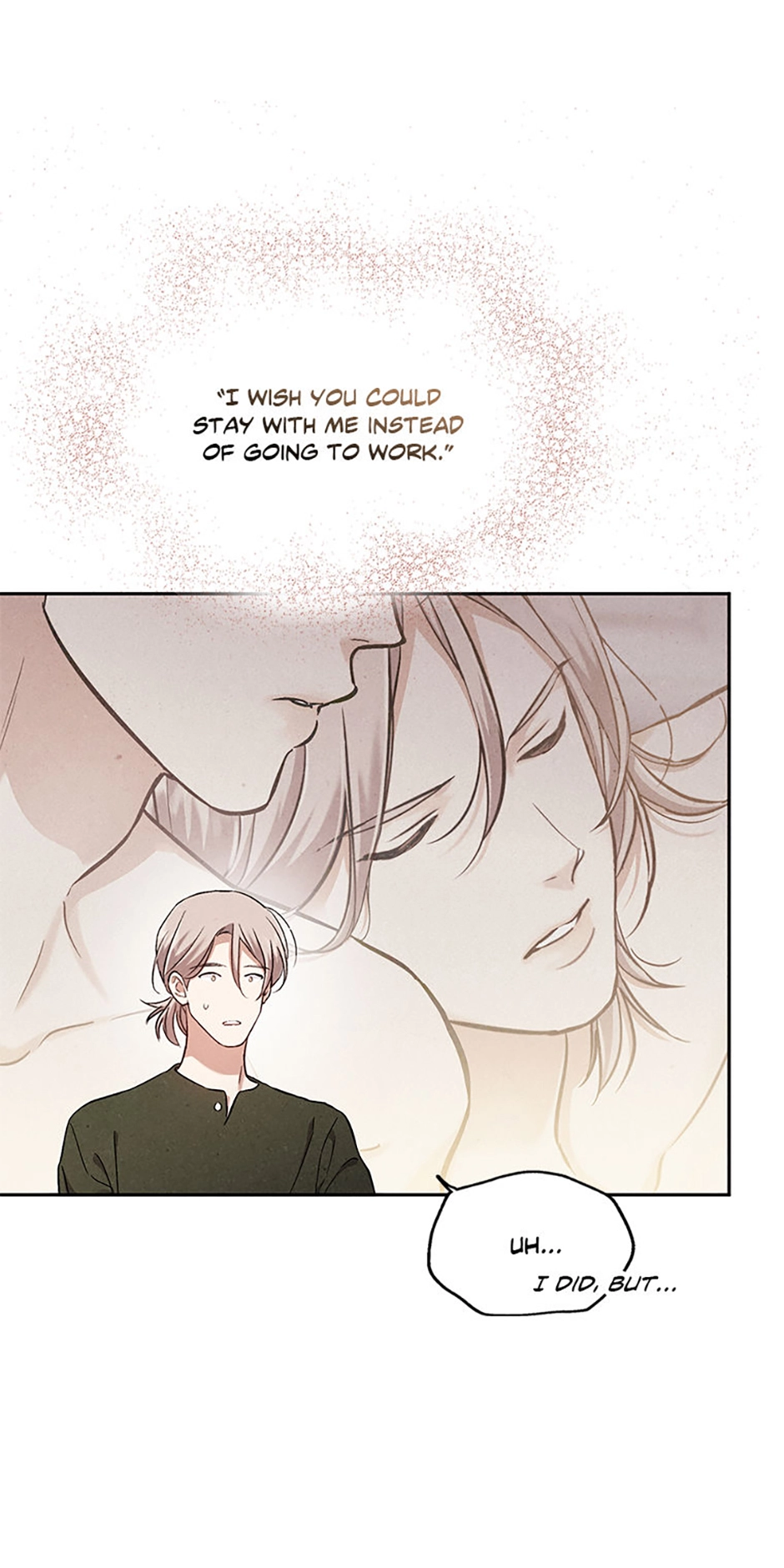 The Insatiable Man - Chapter 77 Page 49