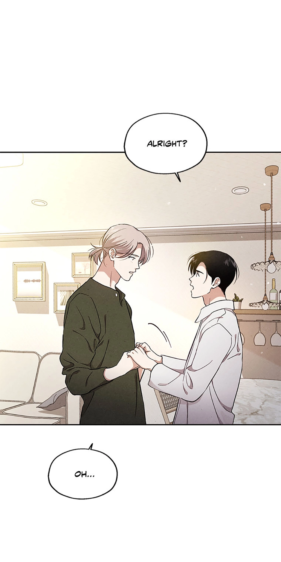 The Insatiable Man - Chapter 77 Page 52