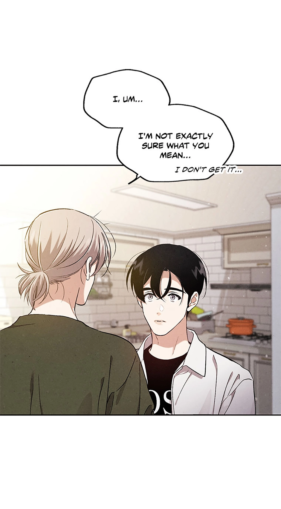 The Insatiable Man - Chapter 77 Page 53
