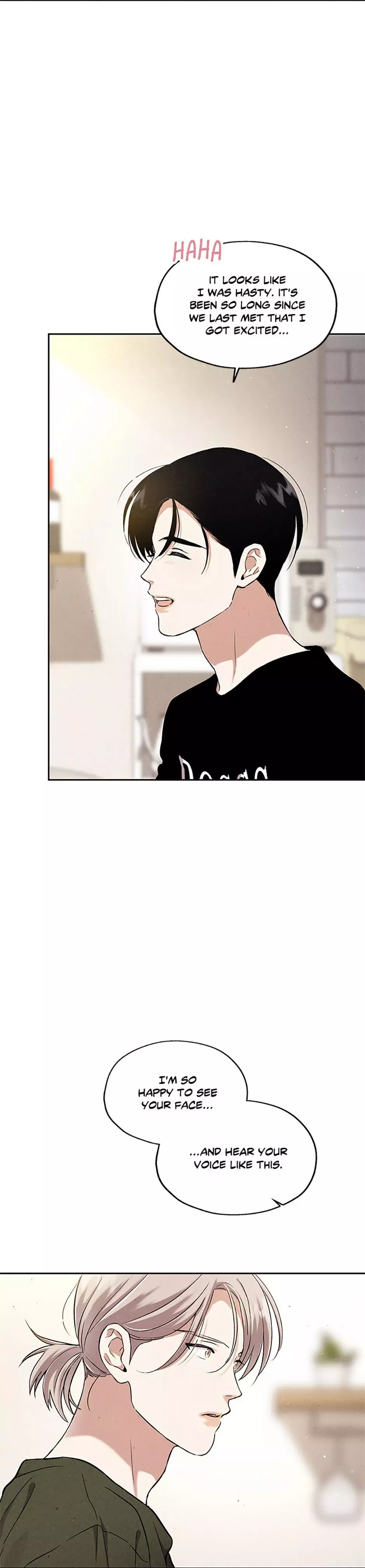 The Insatiable Man - Chapter 78 Page 6