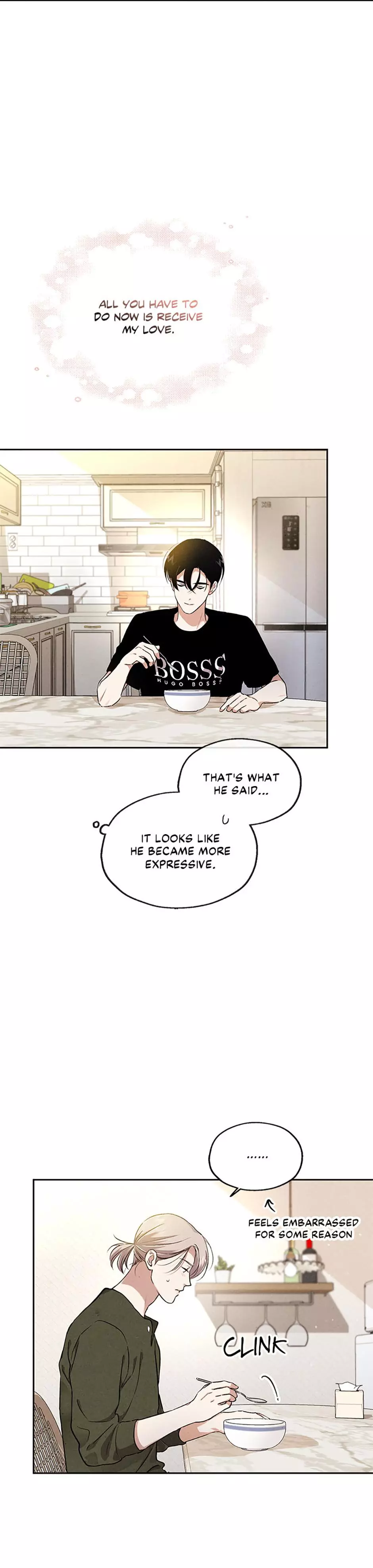 The Insatiable Man - Chapter 78 Page 7