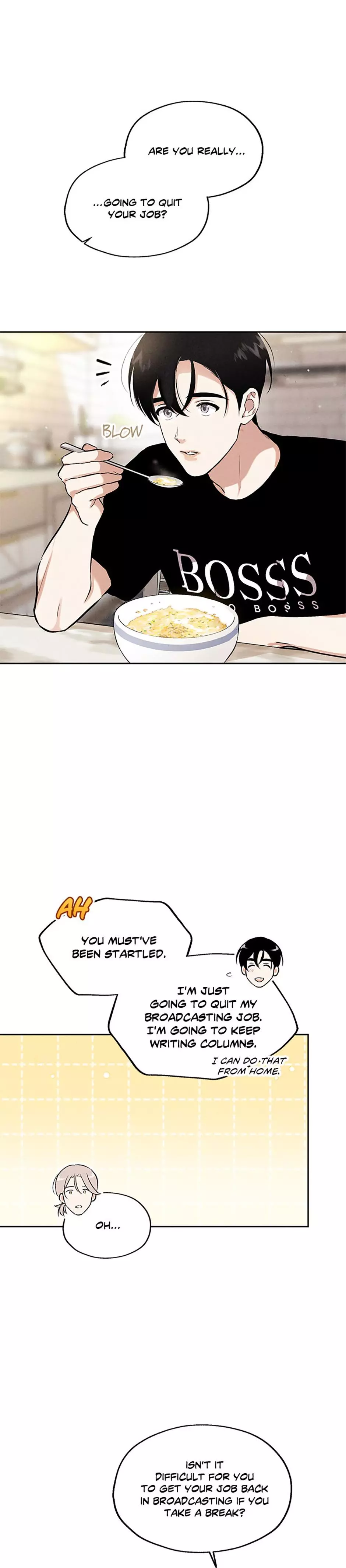 The Insatiable Man - Chapter 78 Page 8