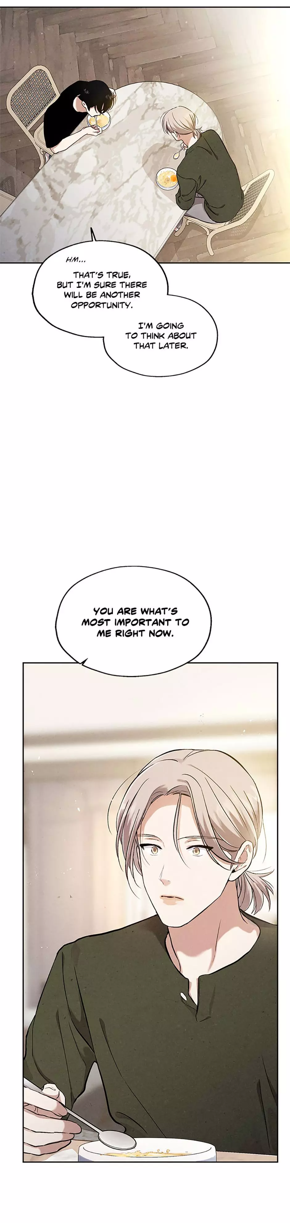 The Insatiable Man - Chapter 78 Page 9