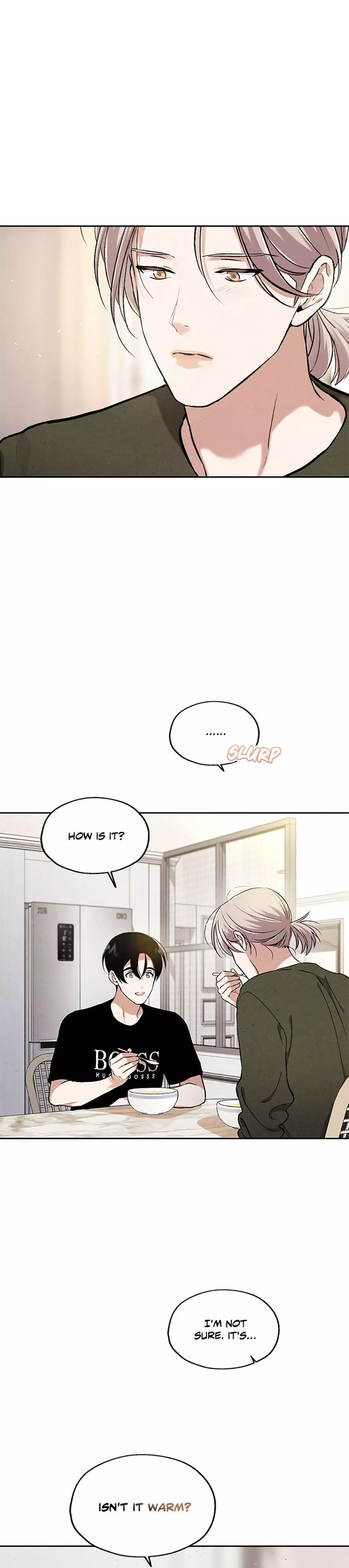 The Insatiable Man - Chapter 78 Page 10