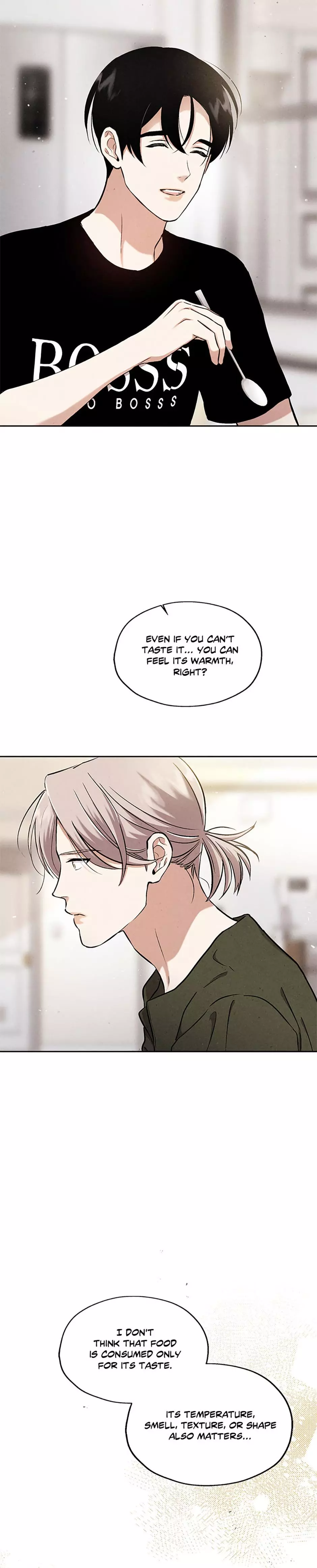 The Insatiable Man - Chapter 78 Page 11