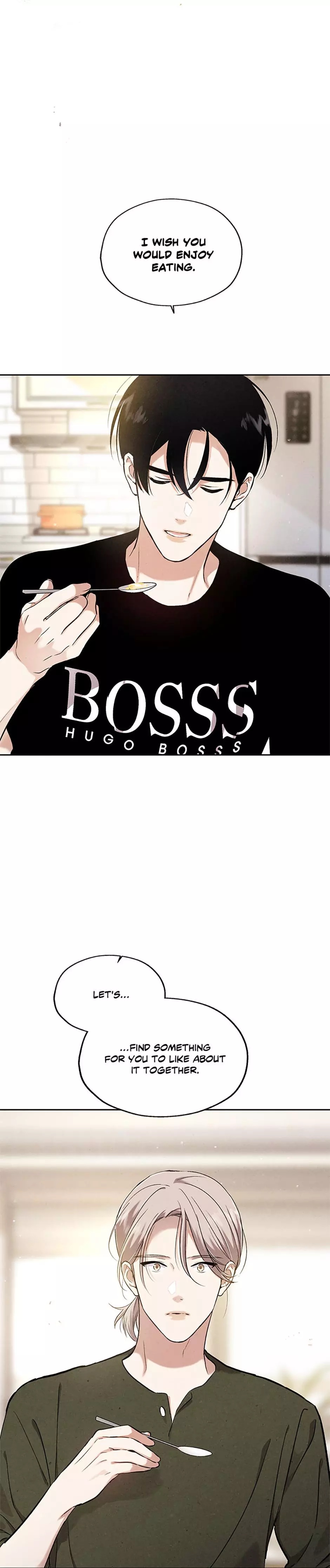 The Insatiable Man - Chapter 78 Page 13