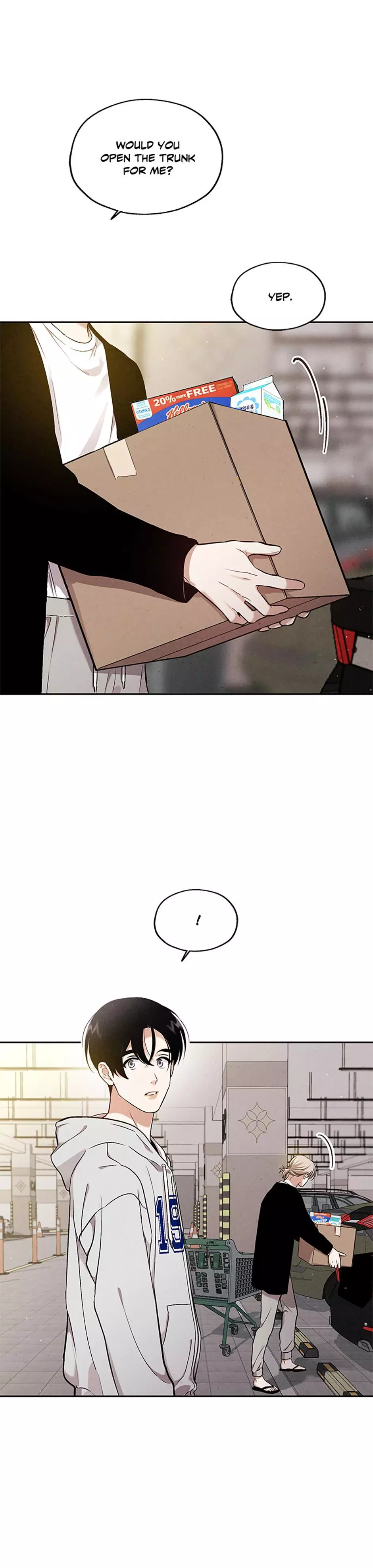 The Insatiable Man - Chapter 78 Page 17