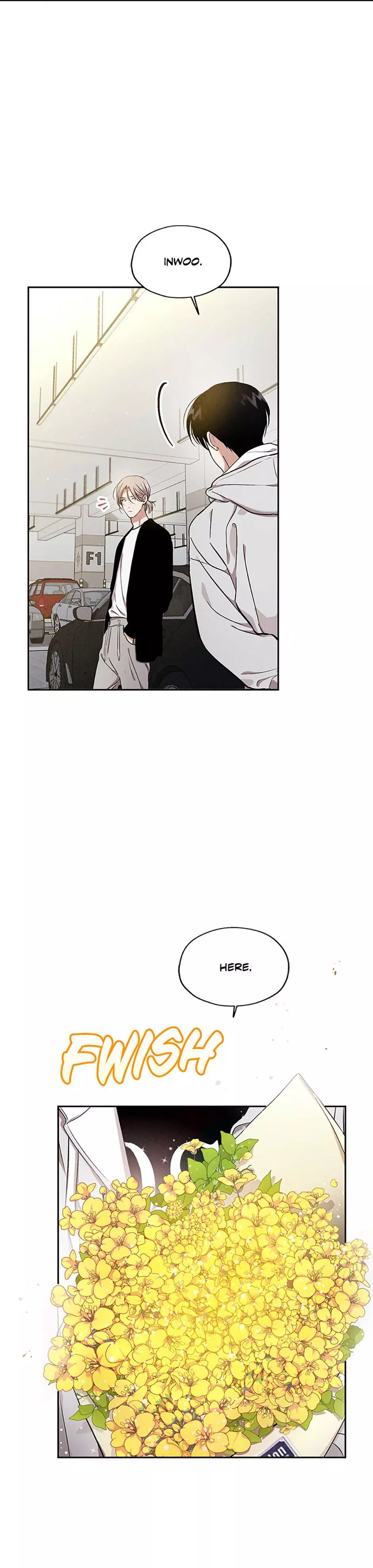 The Insatiable Man - Chapter 78 Page 23