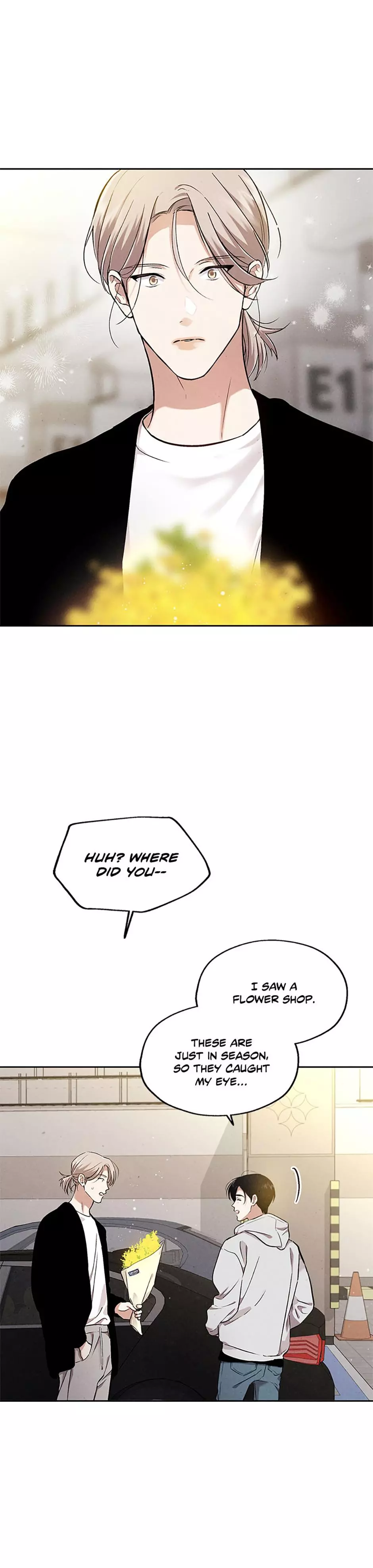 The Insatiable Man - Chapter 78 Page 24