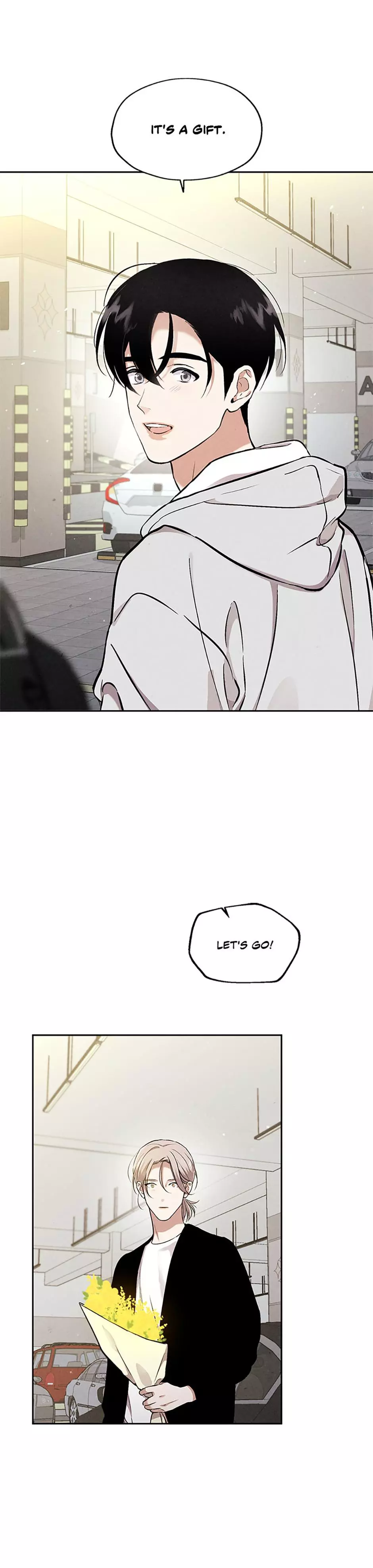 The Insatiable Man - Chapter 78 Page 25