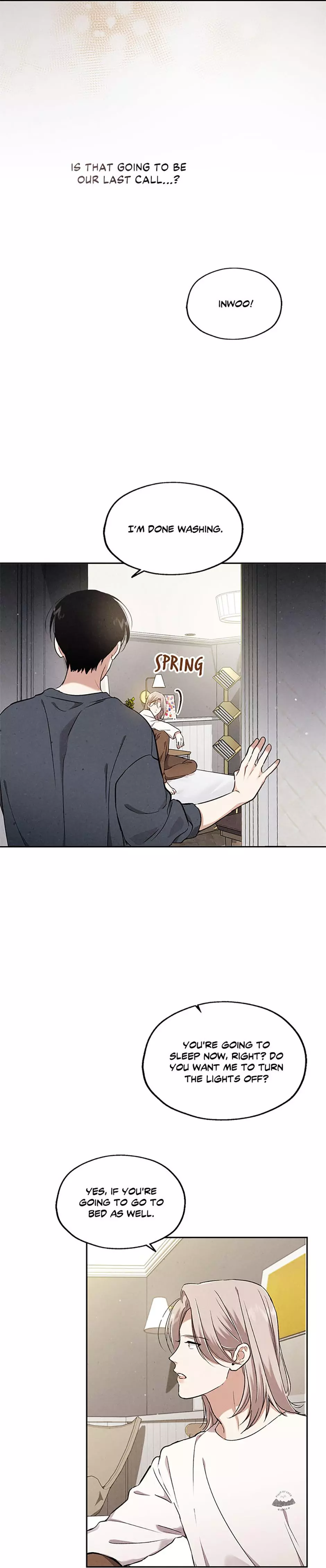 The Insatiable Man - Chapter 78 Page 34