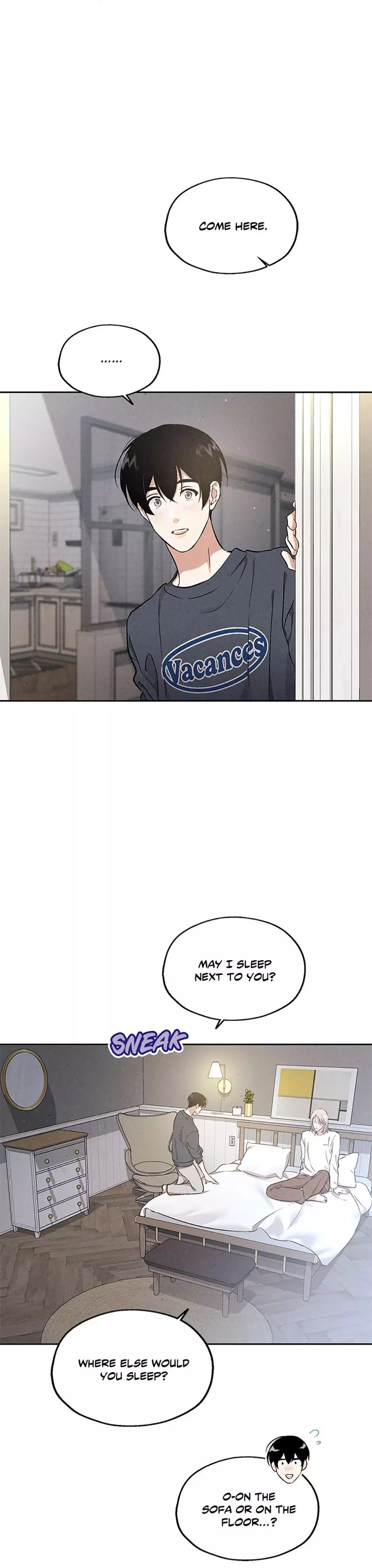 The Insatiable Man - Chapter 78 Page 35