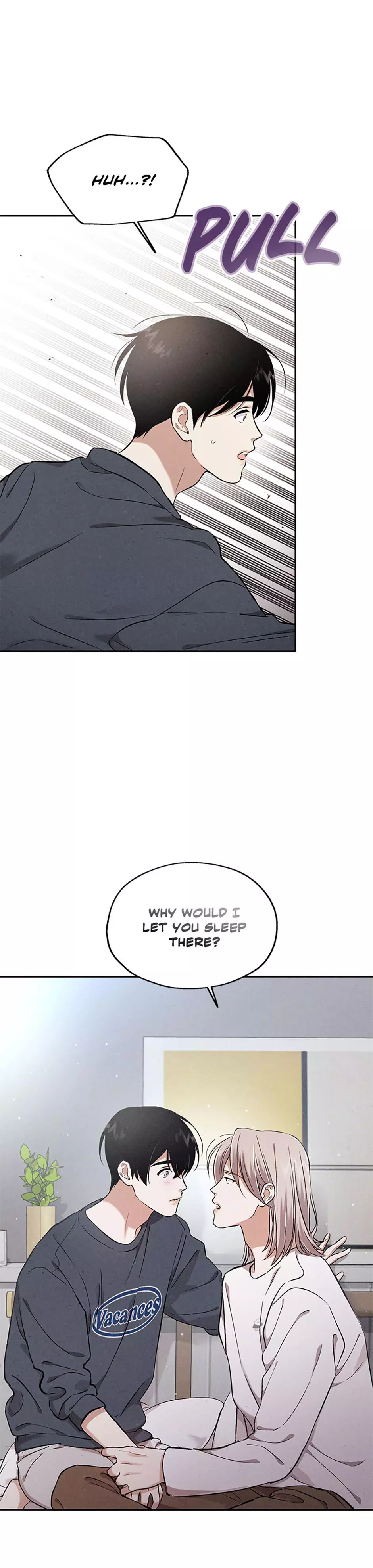 The Insatiable Man - Chapter 78 Page 36