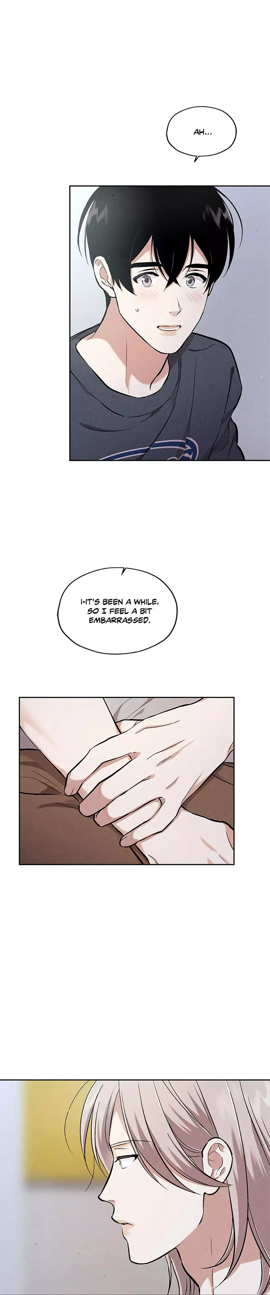 The Insatiable Man - Chapter 78 Page 37