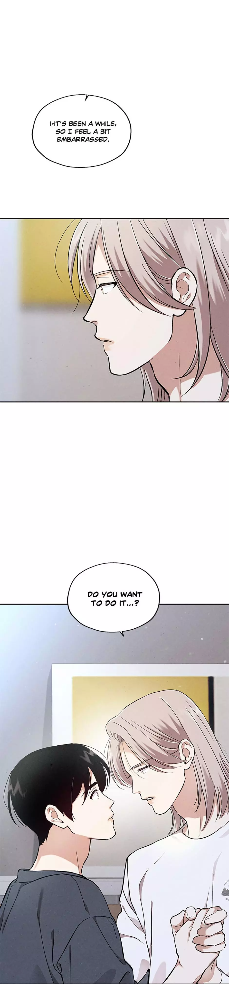 The Insatiable Man - Chapter 79 Page 1