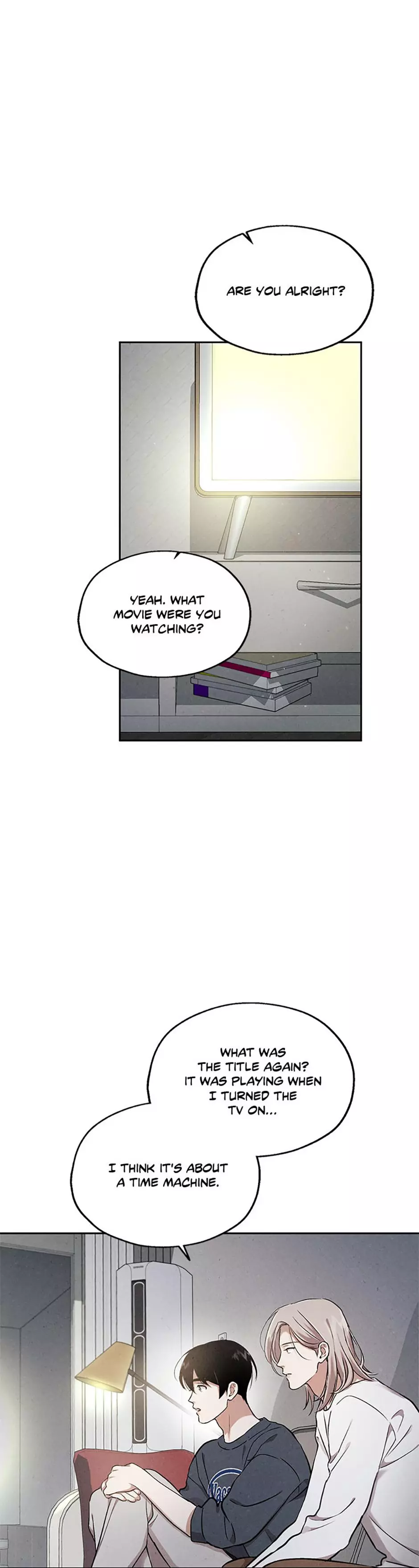The Insatiable Man - Chapter 79 Page 16