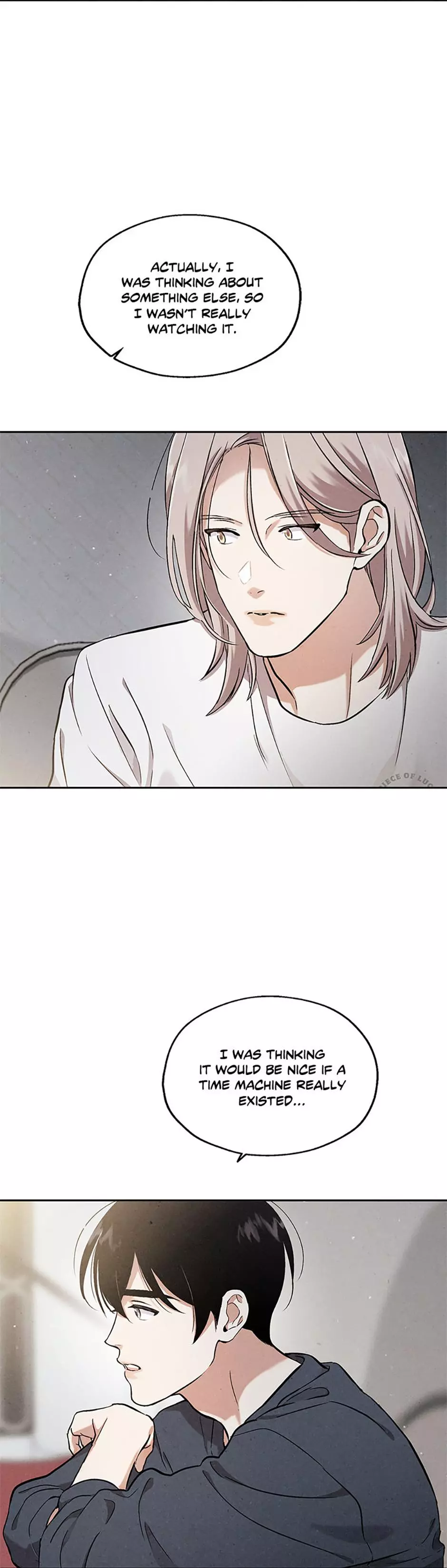 The Insatiable Man - Chapter 79 Page 17