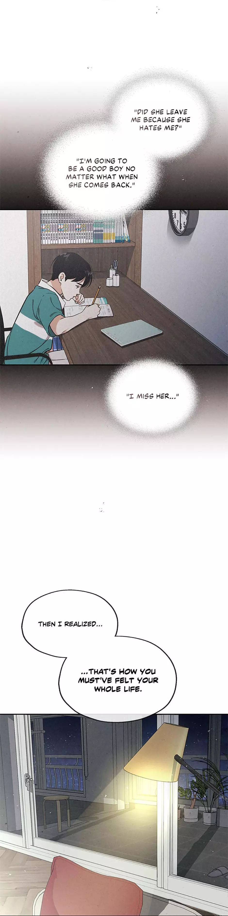 The Insatiable Man - Chapter 79 Page 21