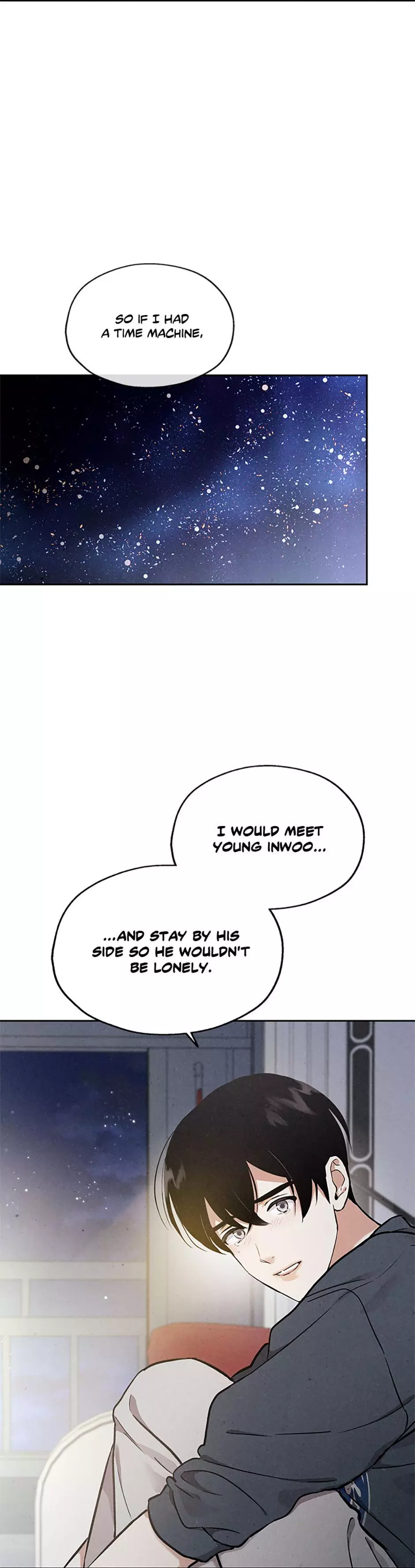 The Insatiable Man - Chapter 79 Page 23