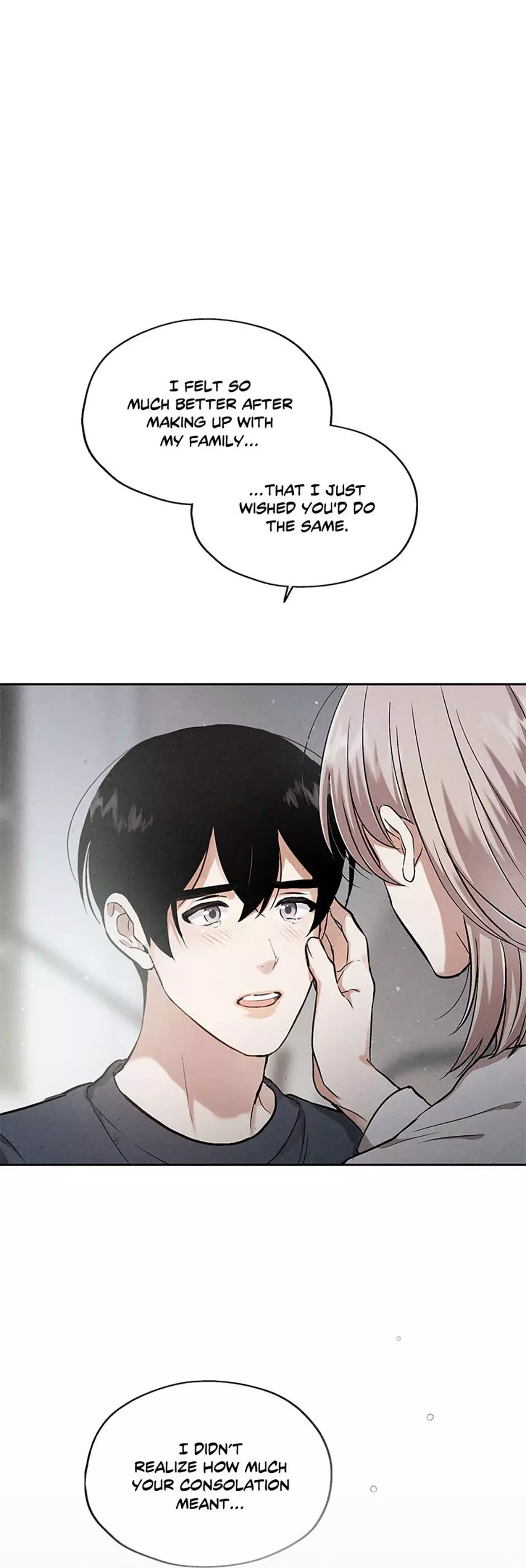 The Insatiable Man - Chapter 79 Page 25