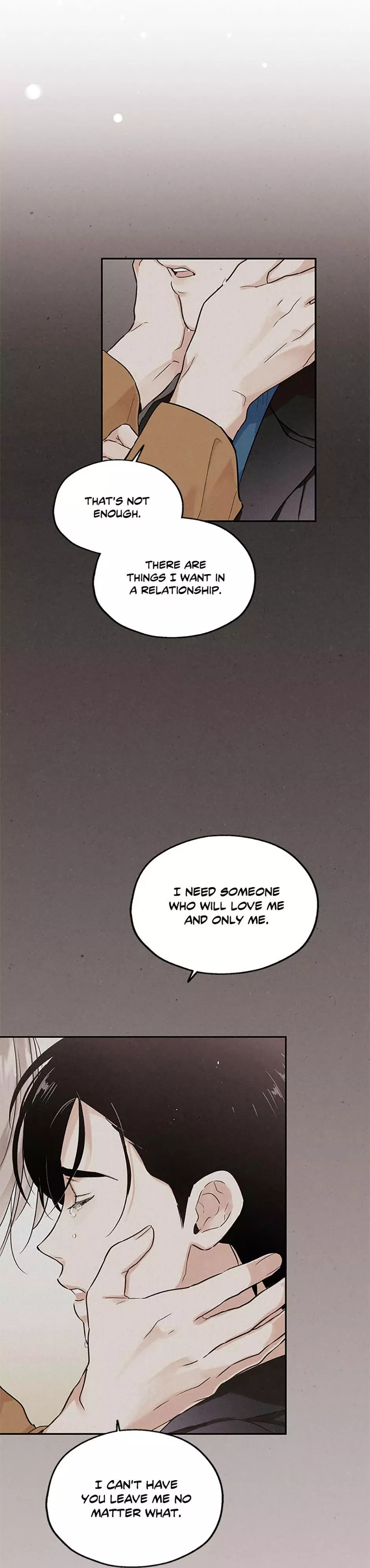 The Insatiable Man - Chapter 79 Page 26