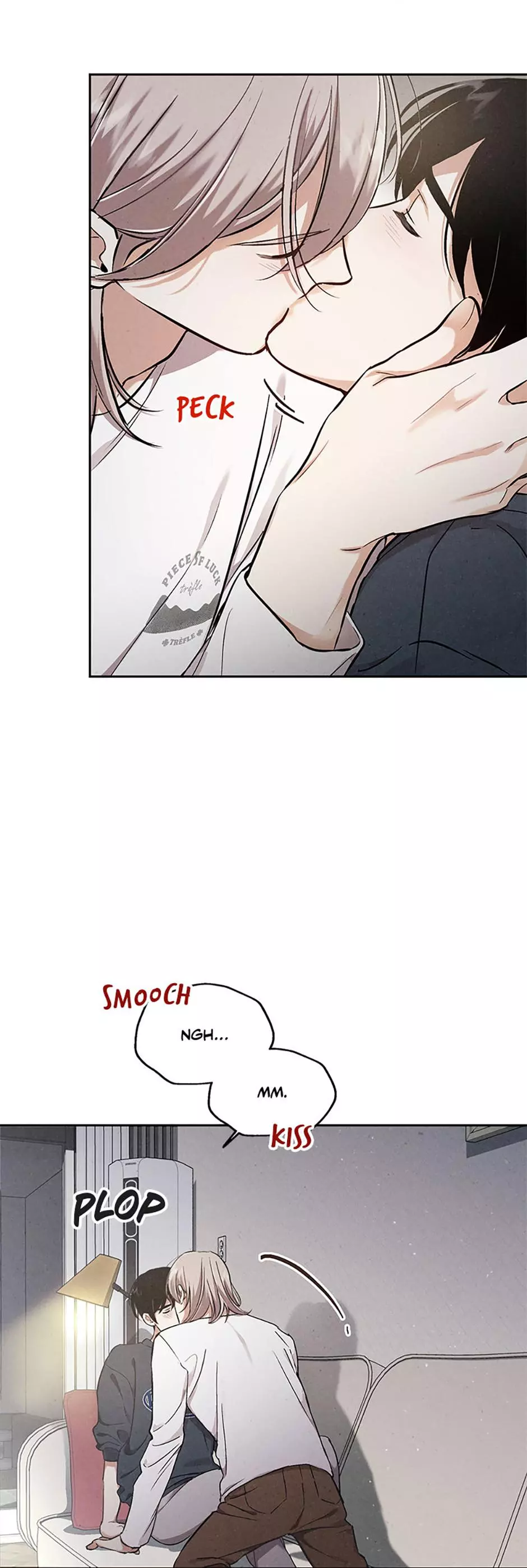 The Insatiable Man - Chapter 79 Page 32