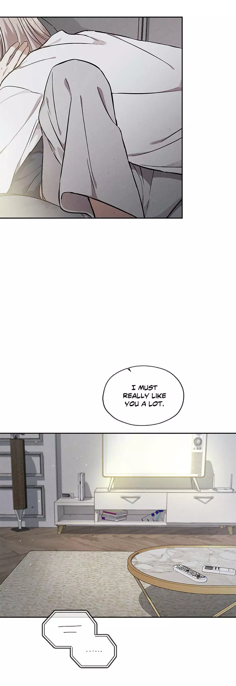 The Insatiable Man - Chapter 79 Page 34