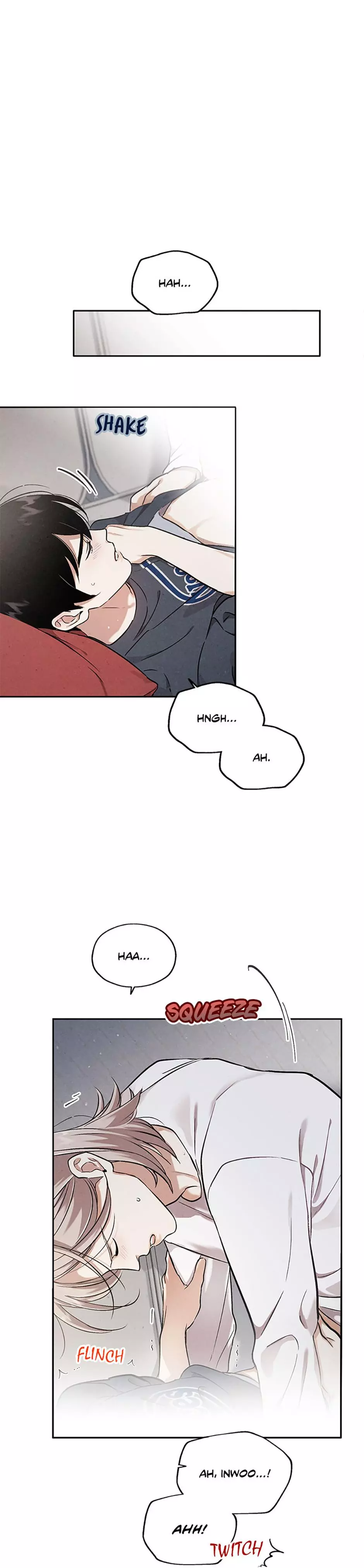 The Insatiable Man - Chapter 79 Page 35