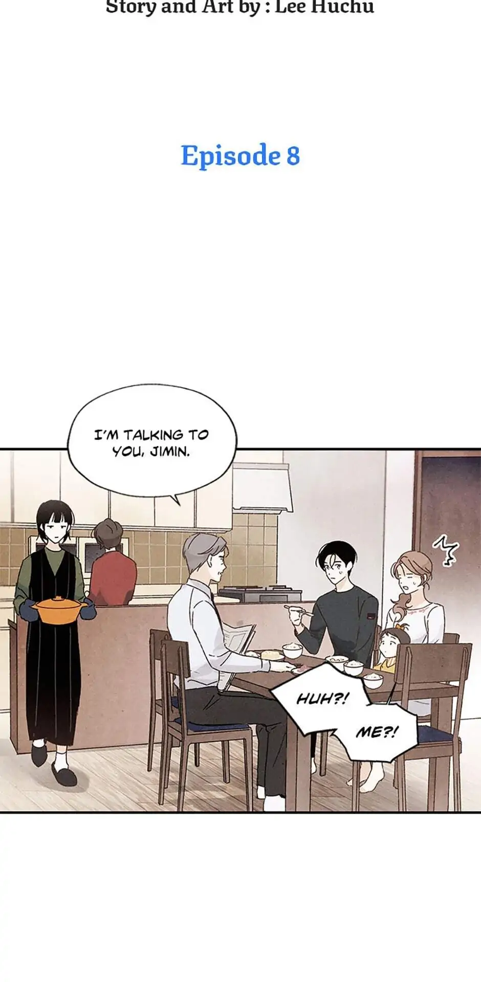 The Insatiable Man - Chapter 8 Page 3