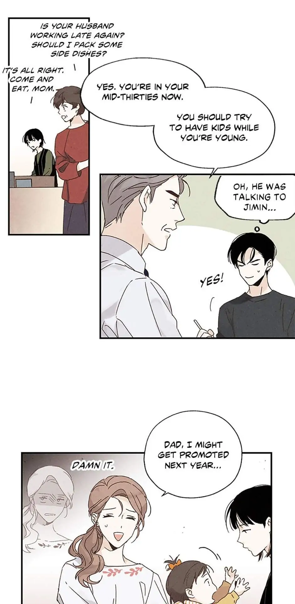 The Insatiable Man - Chapter 8 Page 4