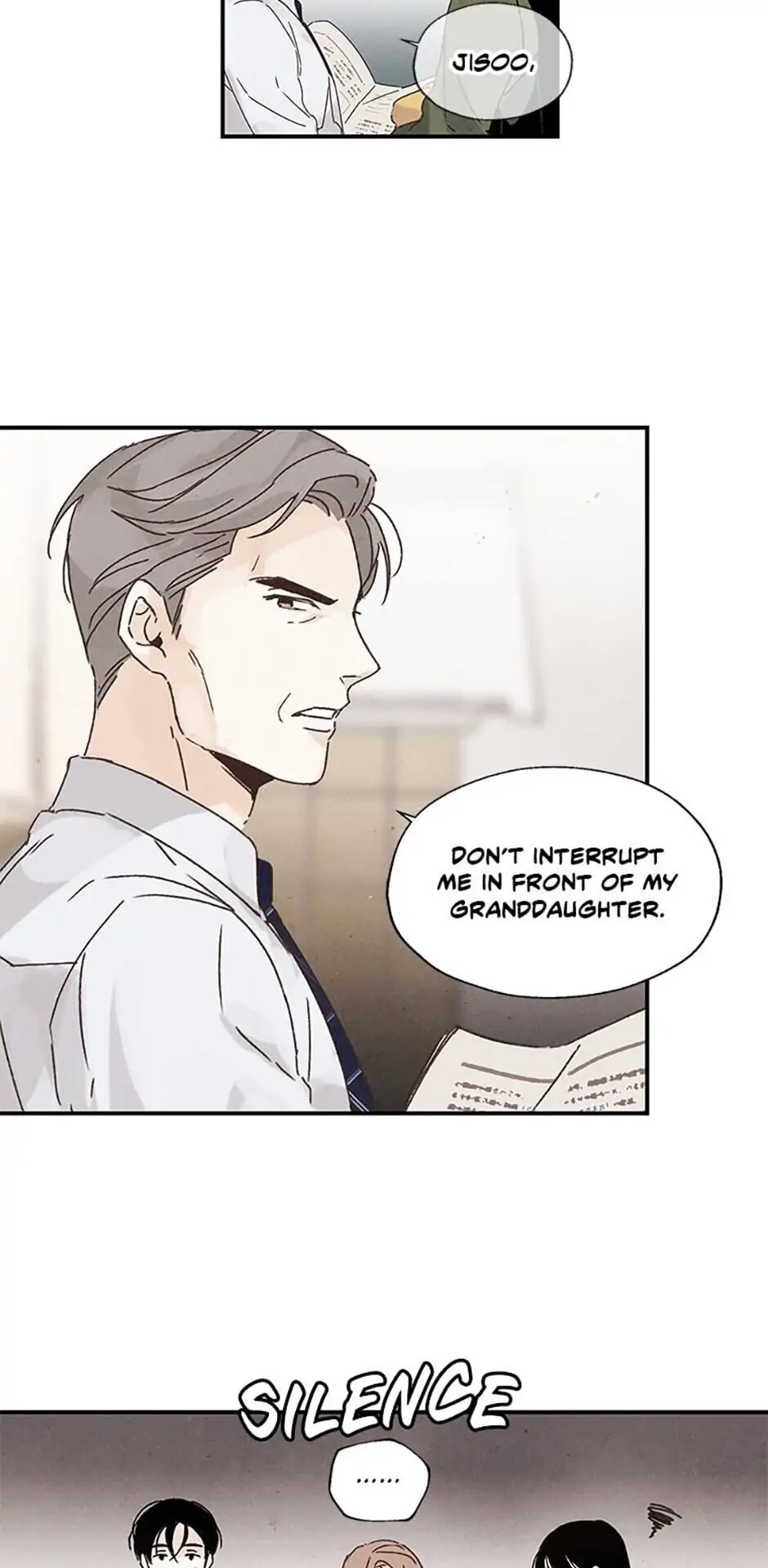 The Insatiable Man - Chapter 8 Page 6