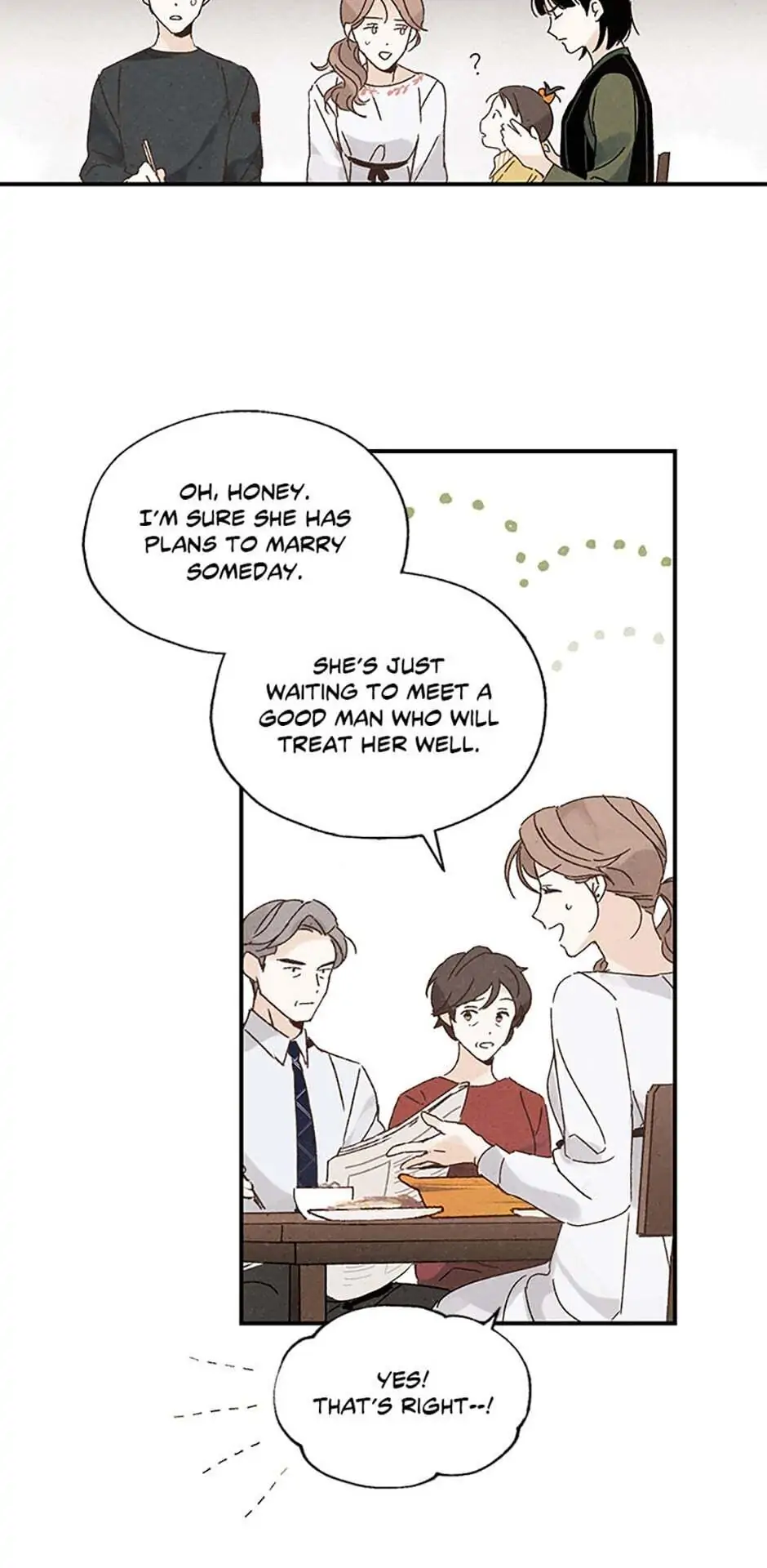 The Insatiable Man - Chapter 8 Page 7