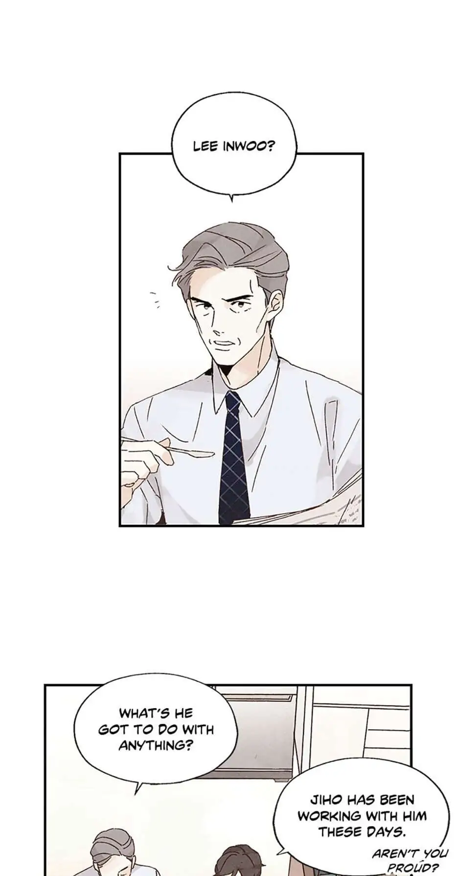 The Insatiable Man - Chapter 8 Page 9