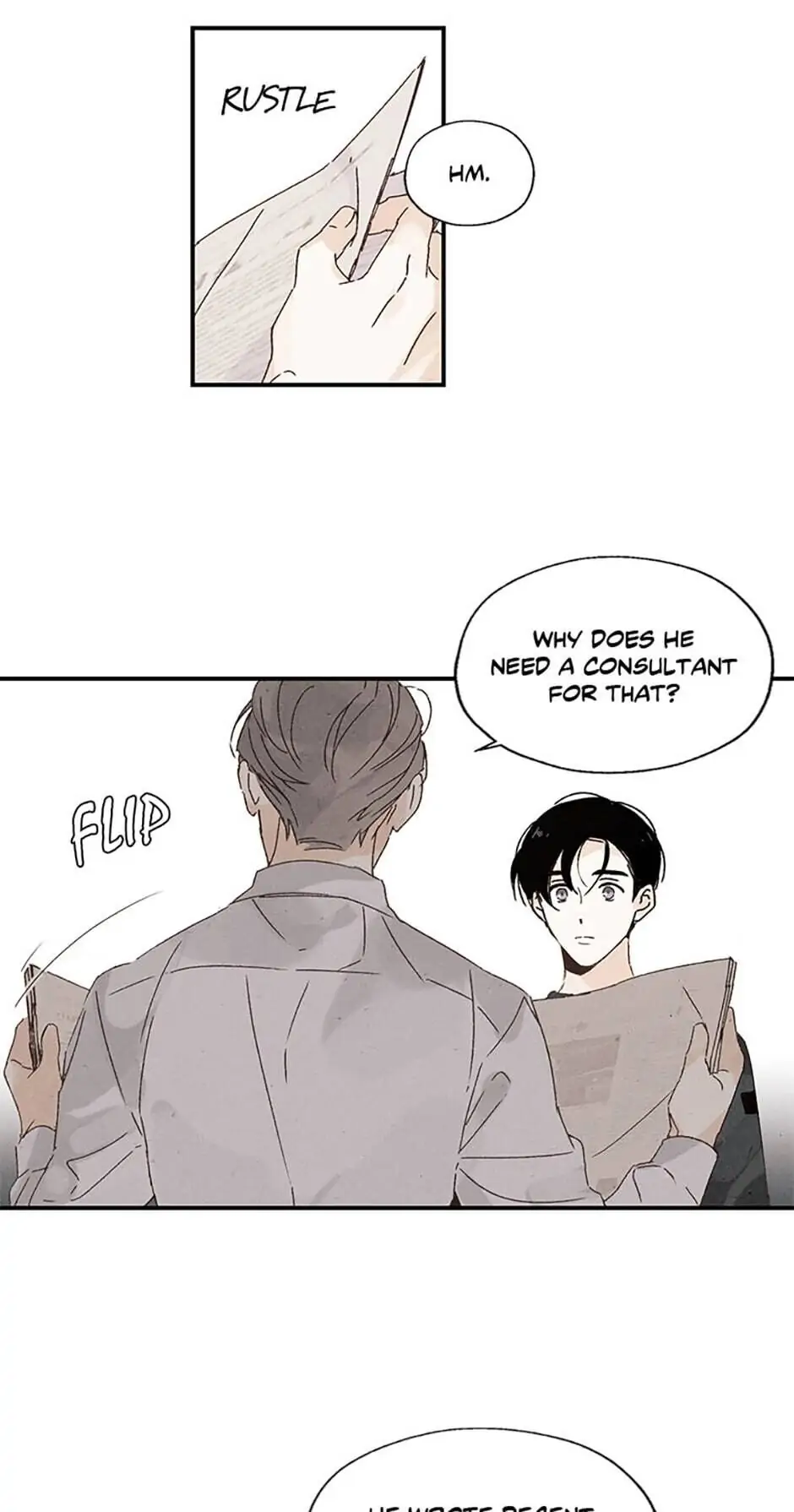 The Insatiable Man - Chapter 8 Page 11