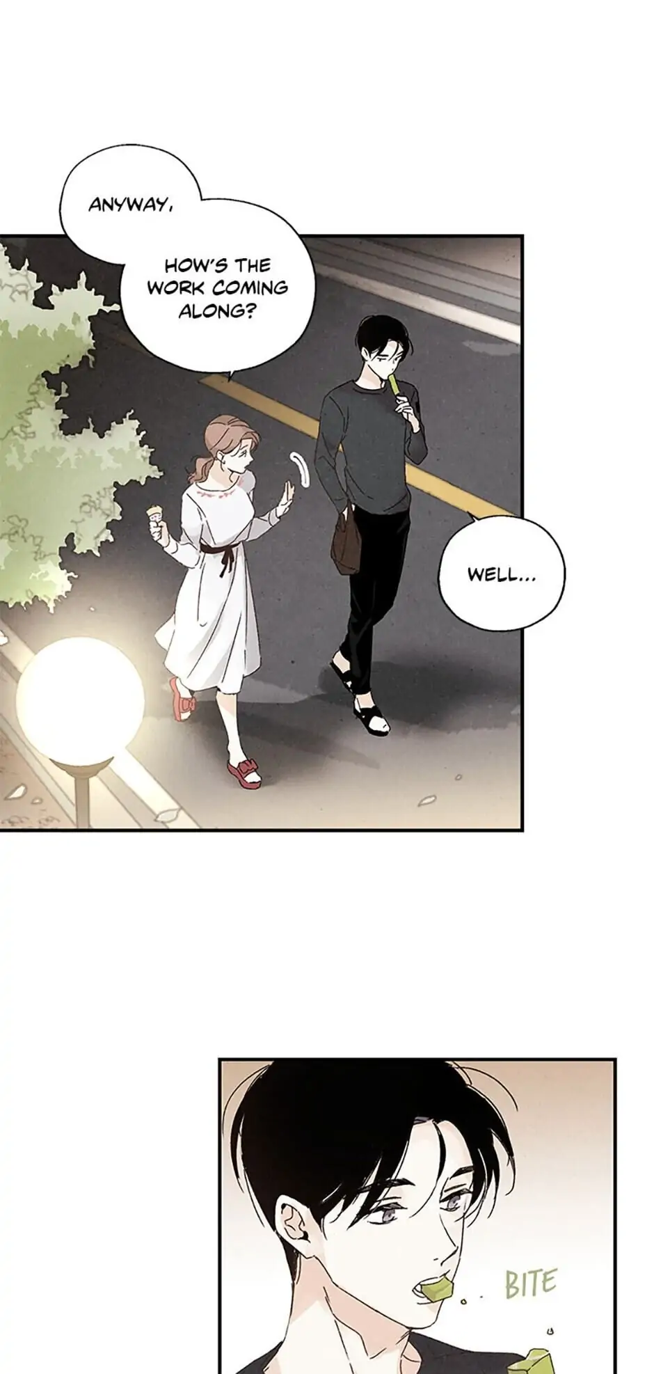 The Insatiable Man - Chapter 8 Page 18