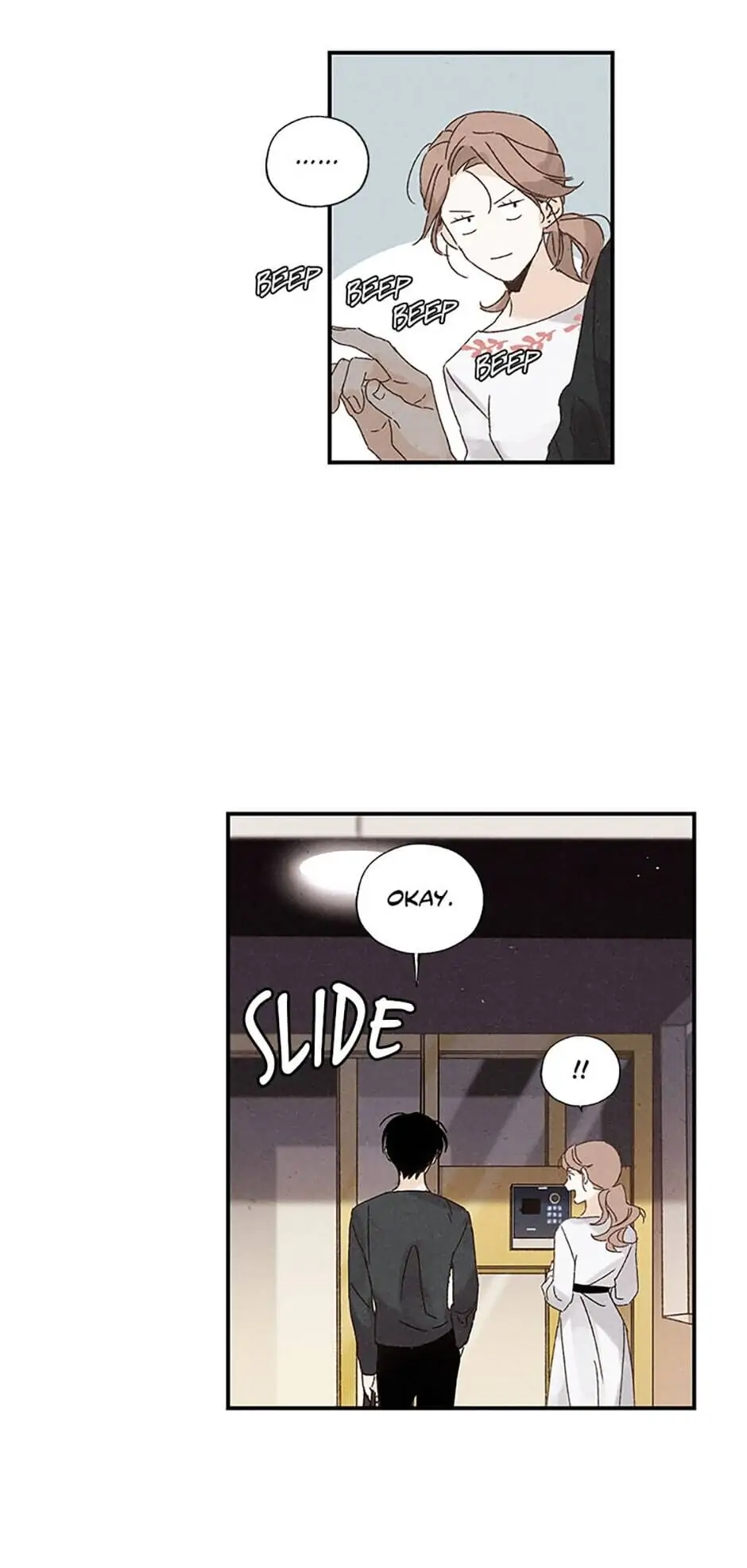 The Insatiable Man - Chapter 8 Page 23