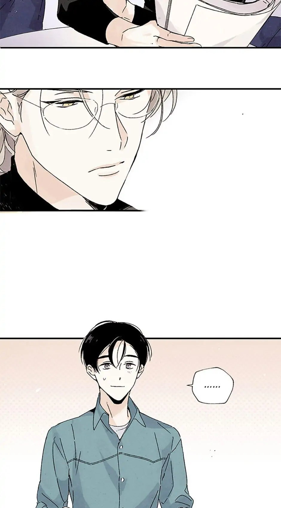 The Insatiable Man - Chapter 8 Page 30