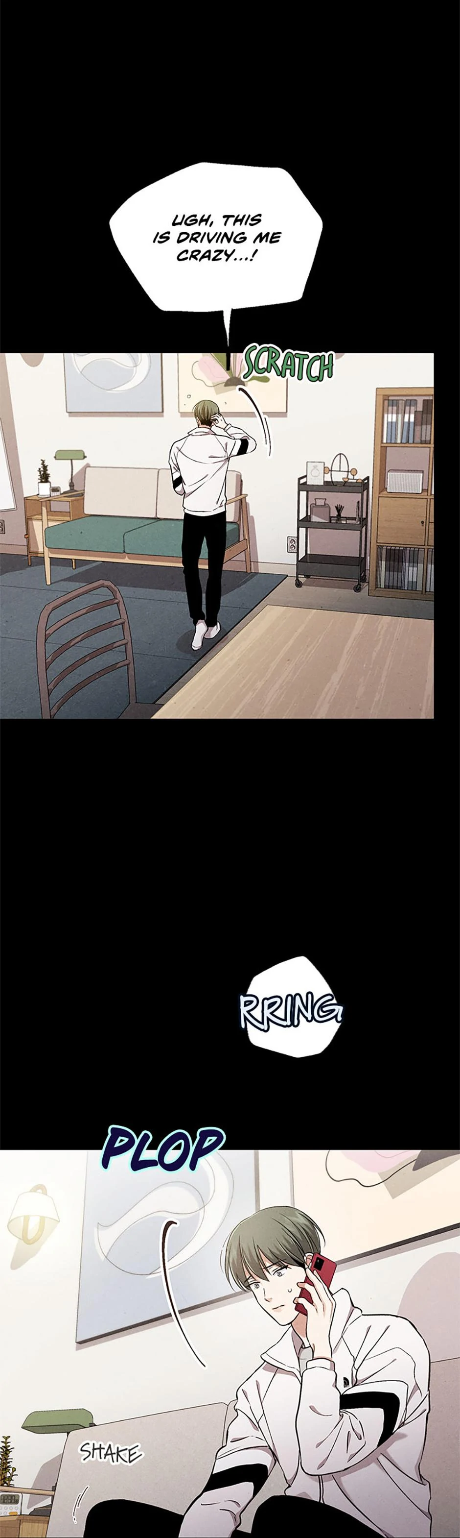 The Insatiable Man - Chapter 80 Page 6