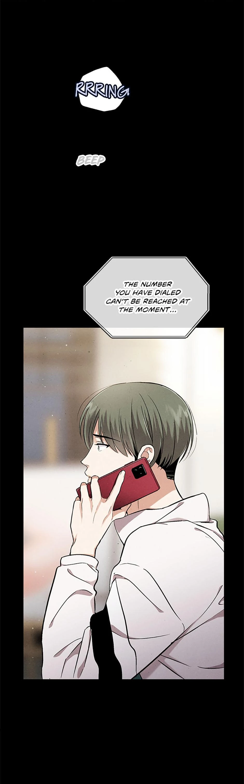 The Insatiable Man - Chapter 80 Page 7