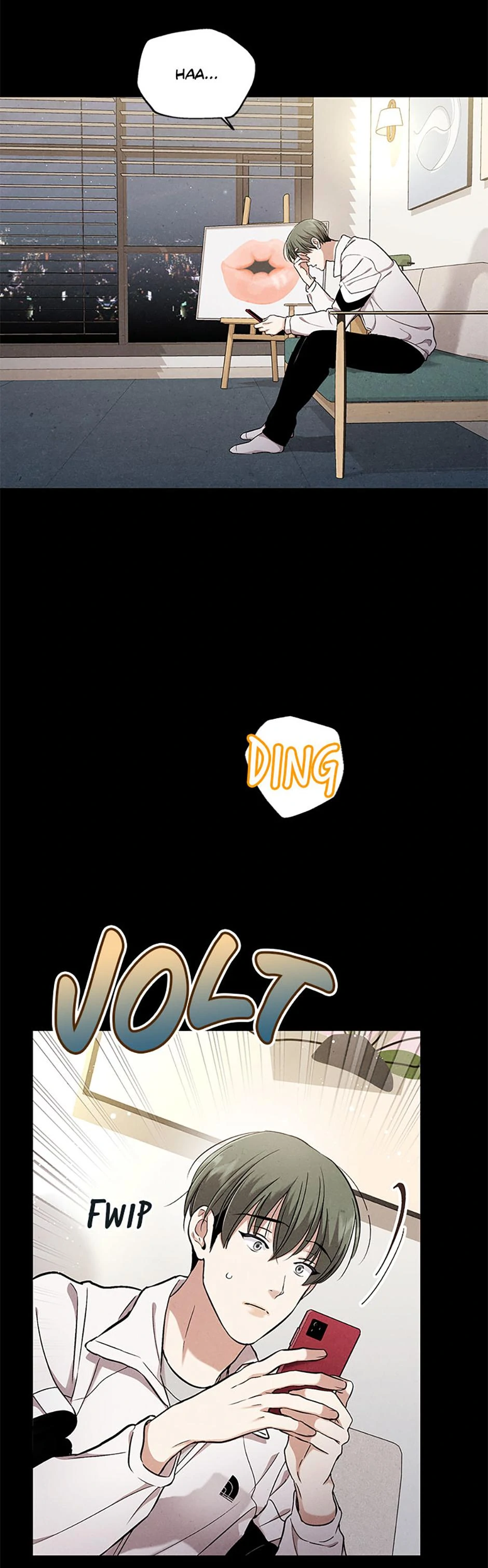 The Insatiable Man - Chapter 80 Page 8
