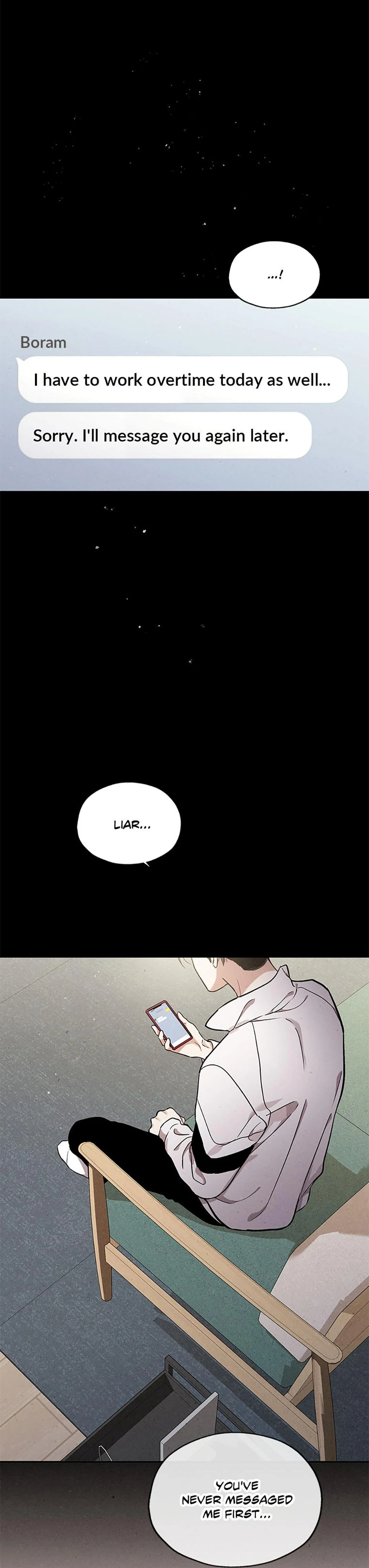 The Insatiable Man - Chapter 80 Page 9
