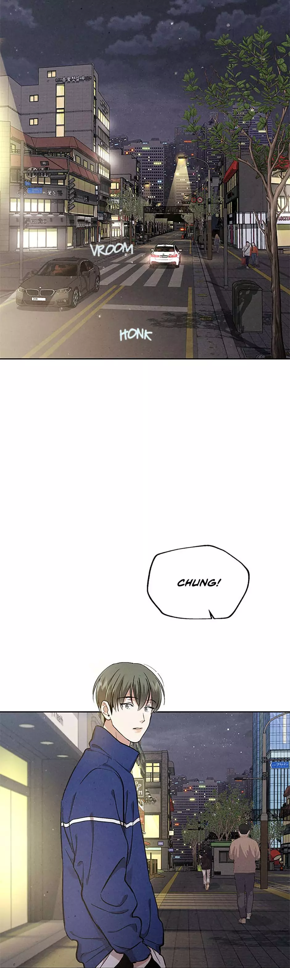 The Insatiable Man - Chapter 80 Page 20
