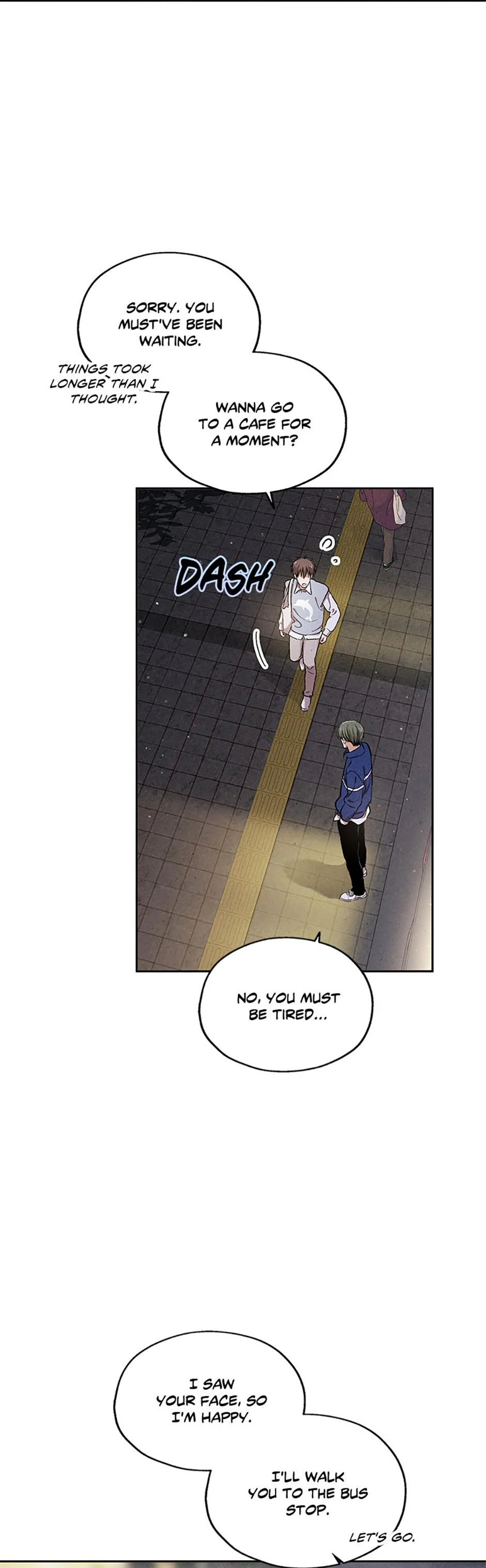 The Insatiable Man - Chapter 80 Page 21