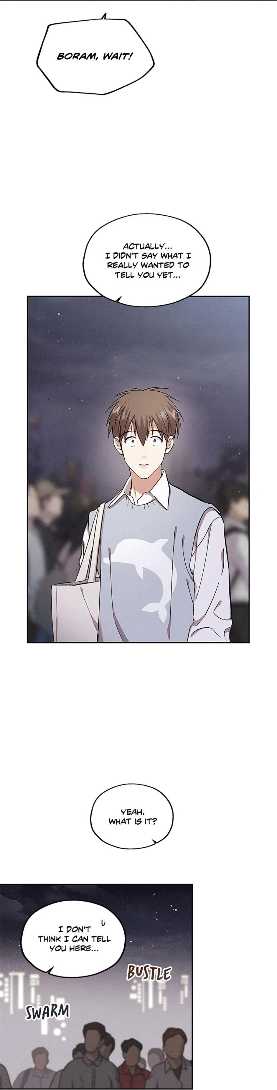 The Insatiable Man - Chapter 80 Page 27