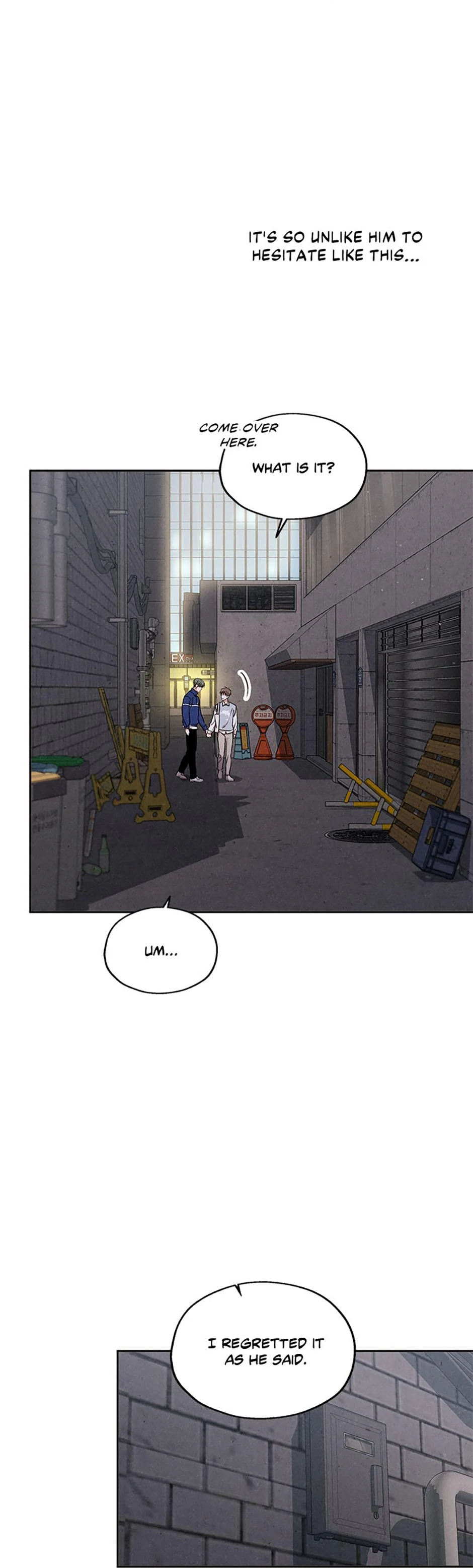 The Insatiable Man - Chapter 80 Page 28