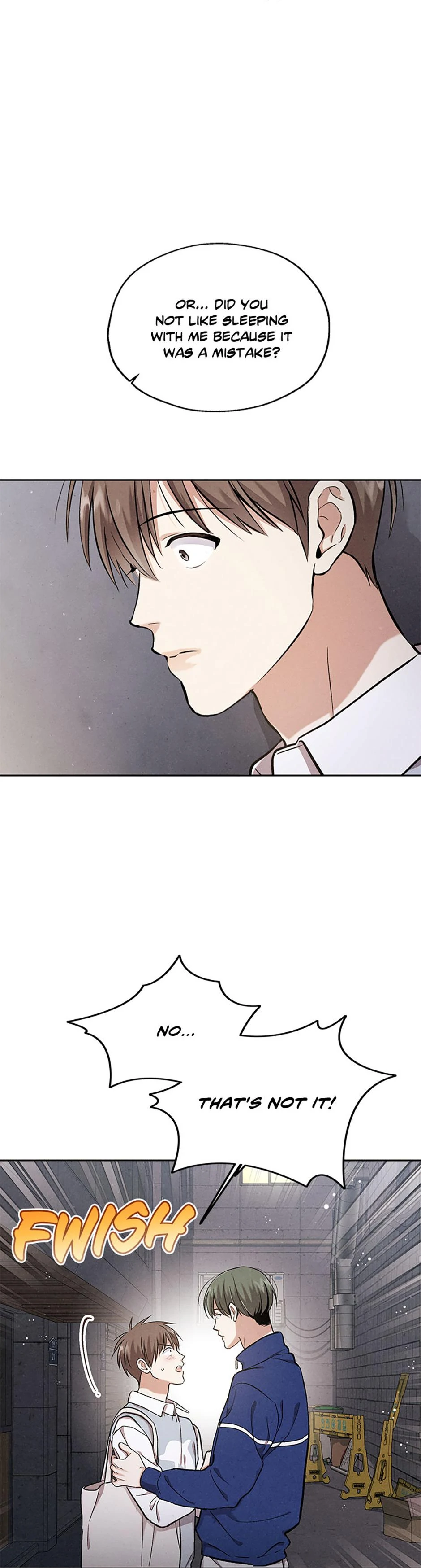 The Insatiable Man - Chapter 80 Page 33