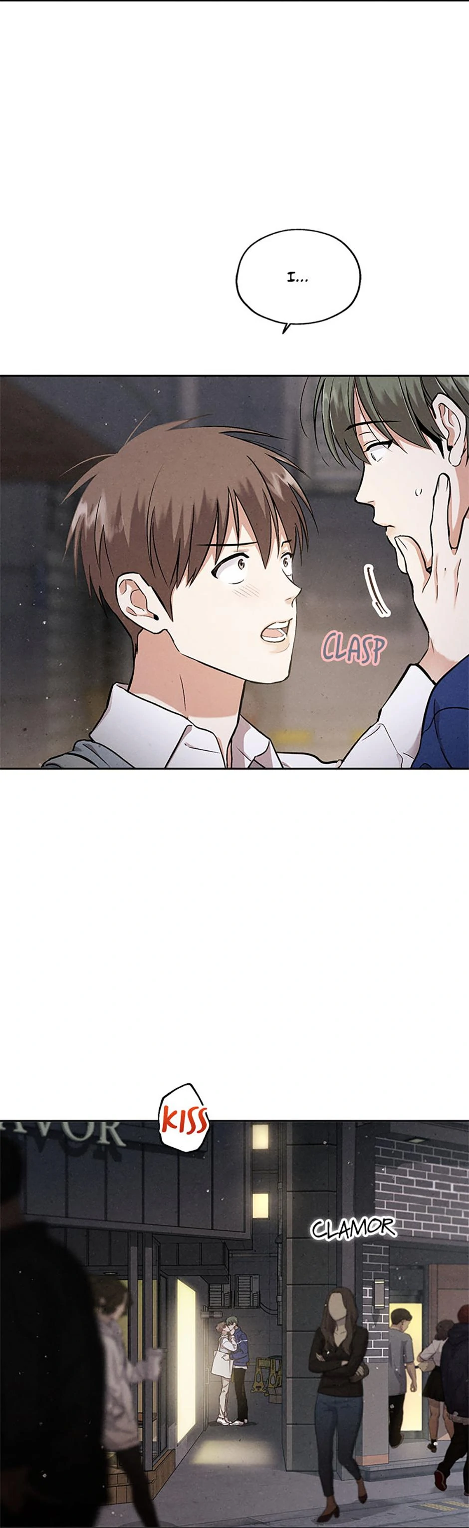 The Insatiable Man - Chapter 80 Page 34
